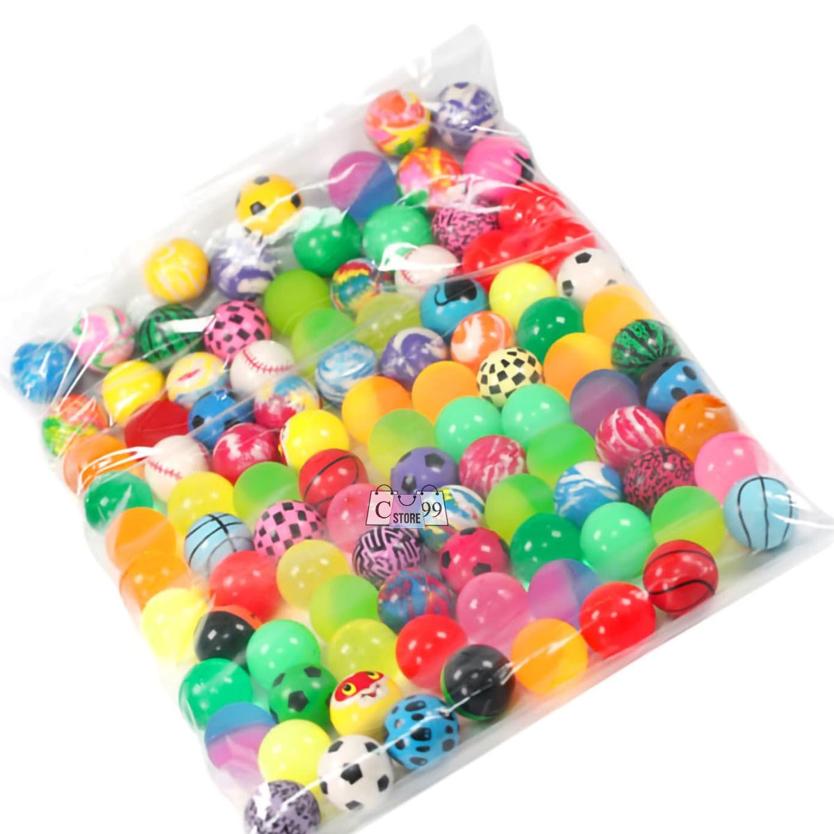 Pelotas Locas Para Niños Surtidas X 12